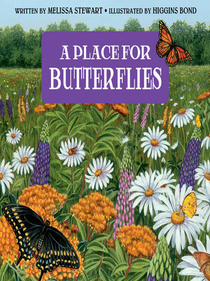 cover image of A Place for Butterflies ()